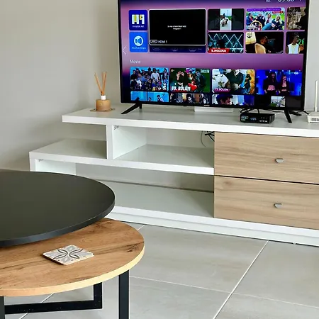 Appartement Comfy - Terraces Sarandë
