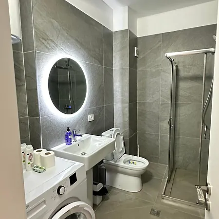 Comfy - Terraces Apartment