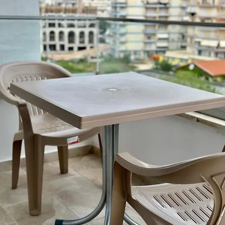 Comfy - Terraces Sarandë