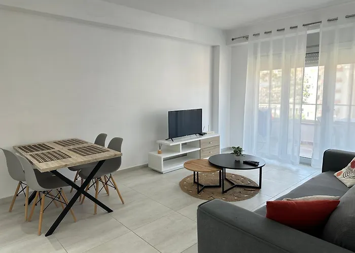 Apartmán Comfy Apartment - Saranda Terraces *